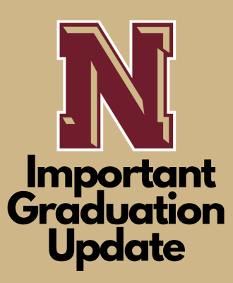  Important Graduation Update